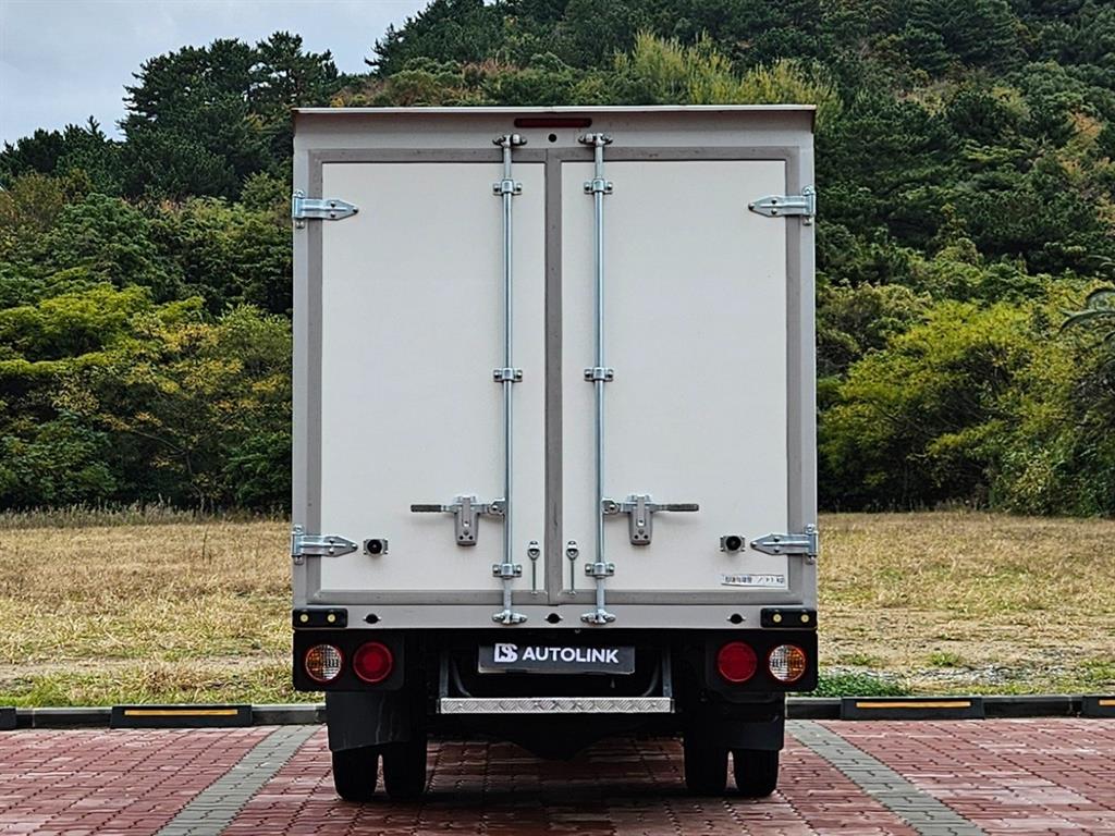 기아 봉고3 1톤 표준탑 2