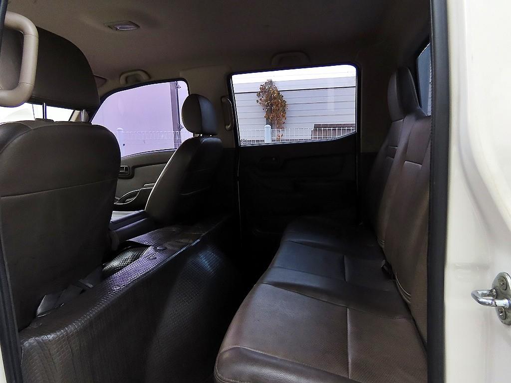 현대 포터2 1톤 카고 6