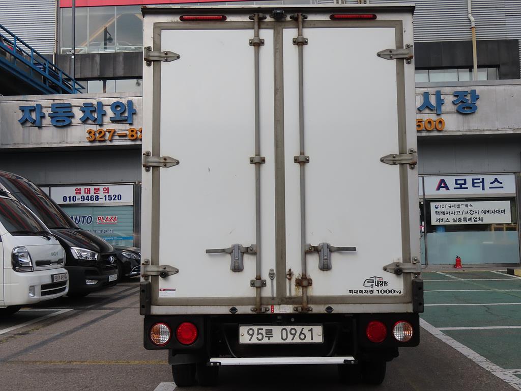 기아 봉고3 1톤 표준탑 3