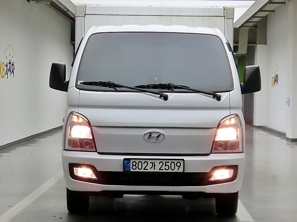 현대 포터2 1톤 표준탑 0