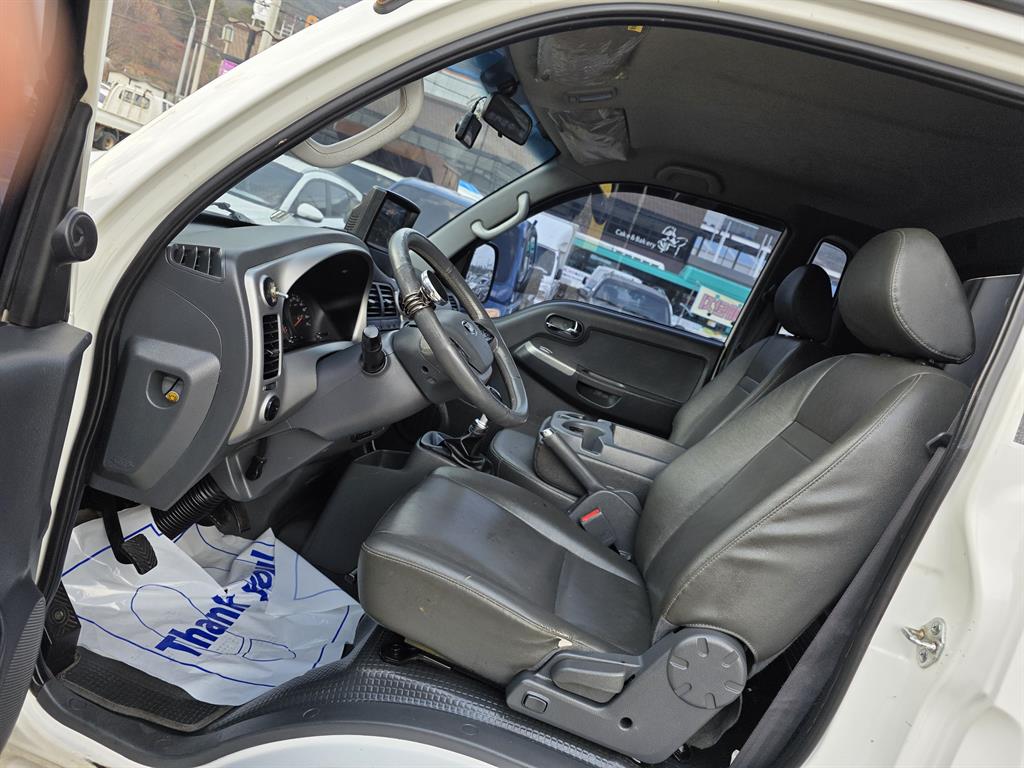 기아 봉고3 1.2톤 윙바디 16