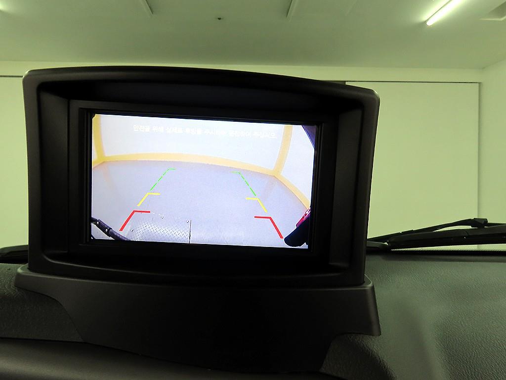 기아 봉고3 1톤 카고 LPG 14