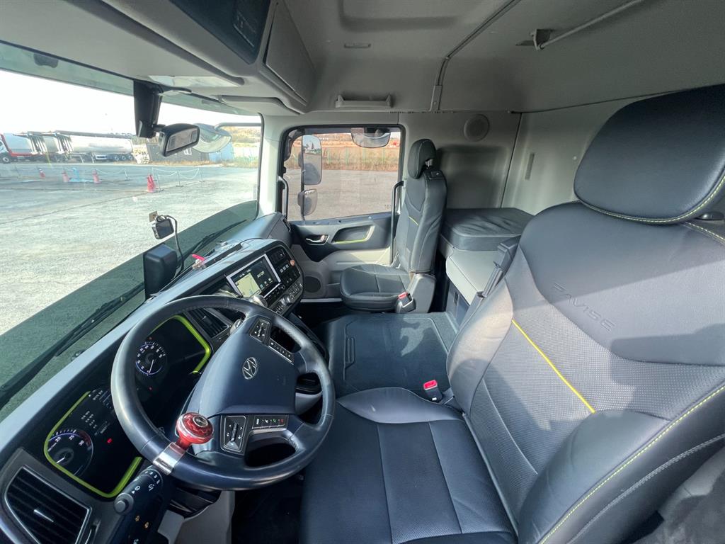 현대 파비스 윙바디 8.5톤 오토 11