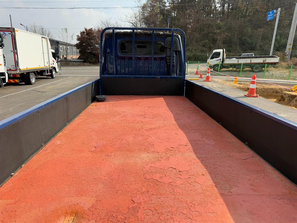 현대 이마이티 2.5톤 카고 6