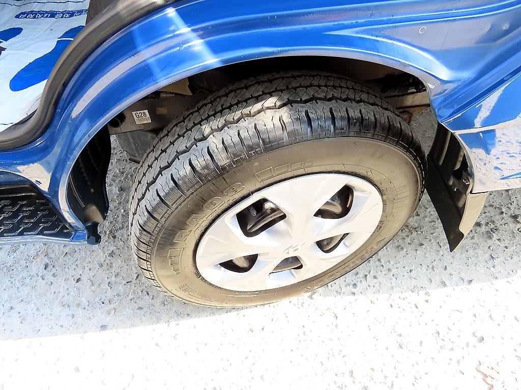 현대 포터2 1톤 카고 18