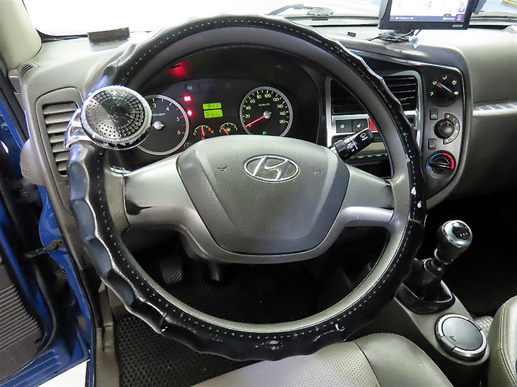 현대 포터2 1톤 카고 8