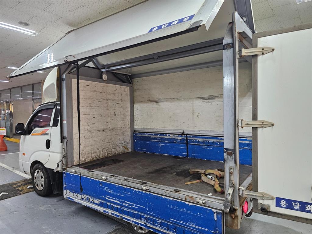 기아 봉고3 1톤 윙바디 16