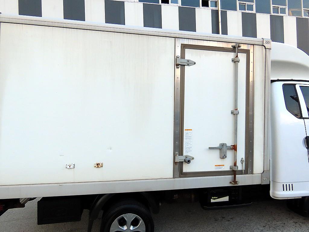 현대 포터2 1톤 냉동탑 4