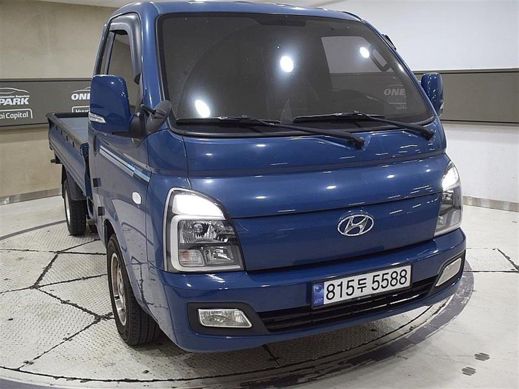 현대 포터2 1톤 카고 1