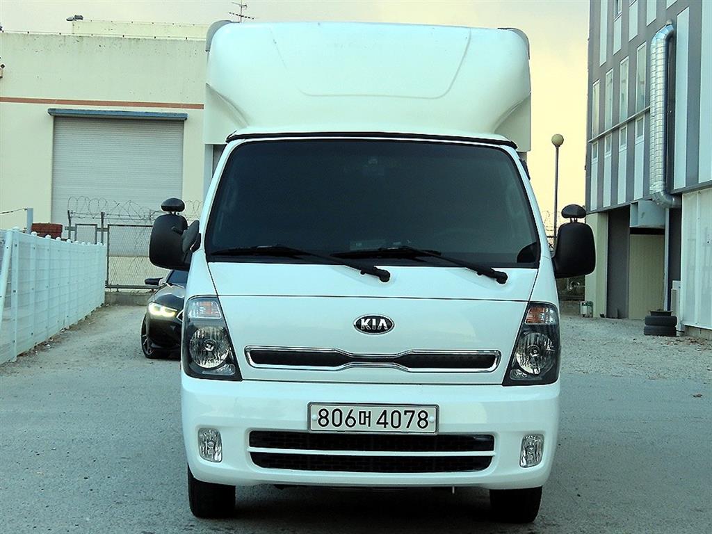 기아 봉고3 1톤 윙바디