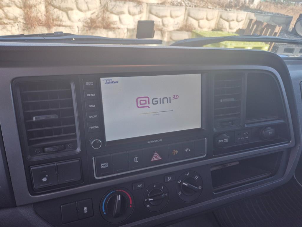 현대 올뉴마이티 3.5톤 윙바디 10