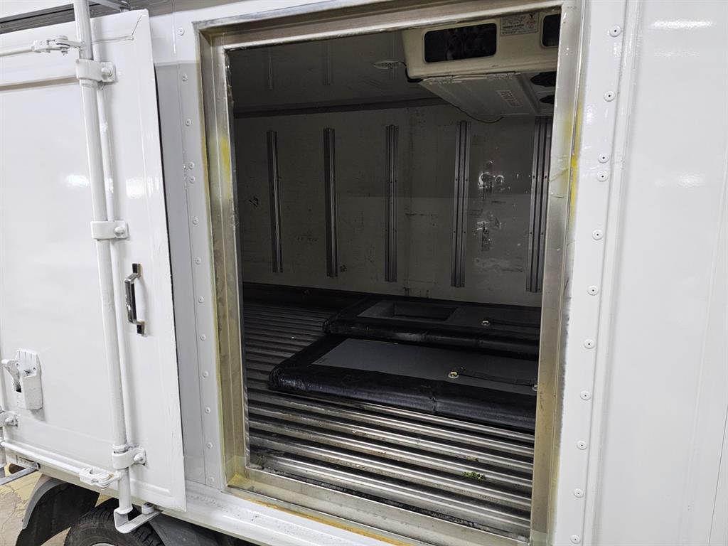 현대 포터2 1톤 냉동탑 15