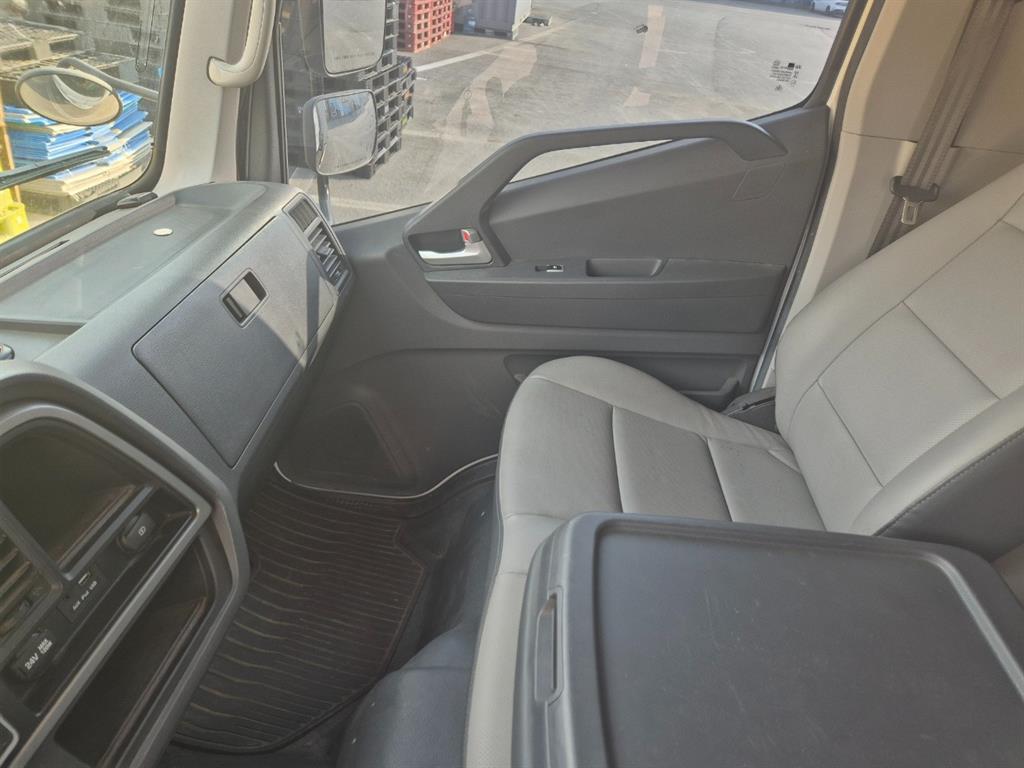 현대 올뉴마이티 3.5톤 윙바디 9