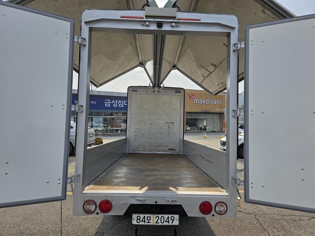 기아 봉고3 1.2톤 윙바디 6