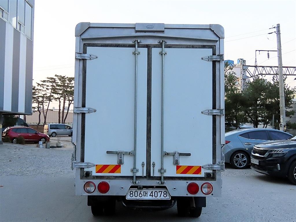 기아 봉고3 1톤 윙바디 3