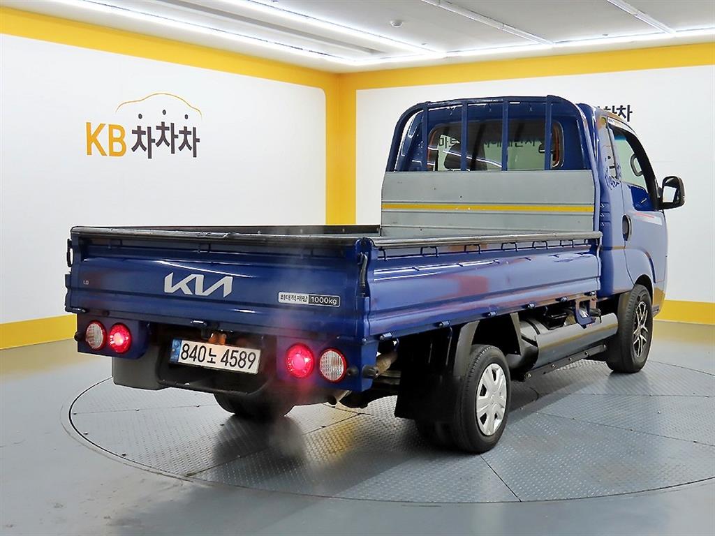 기아 봉고3 1톤 카고 LPG 3