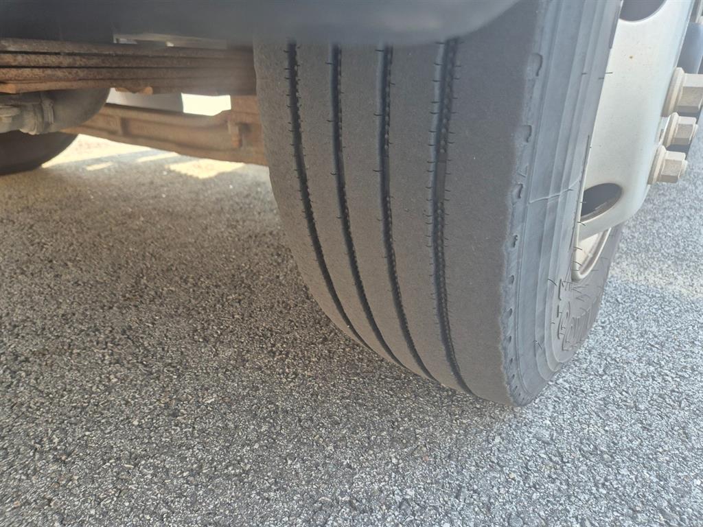 현대 올뉴마이티 3.5톤 윙바디 5