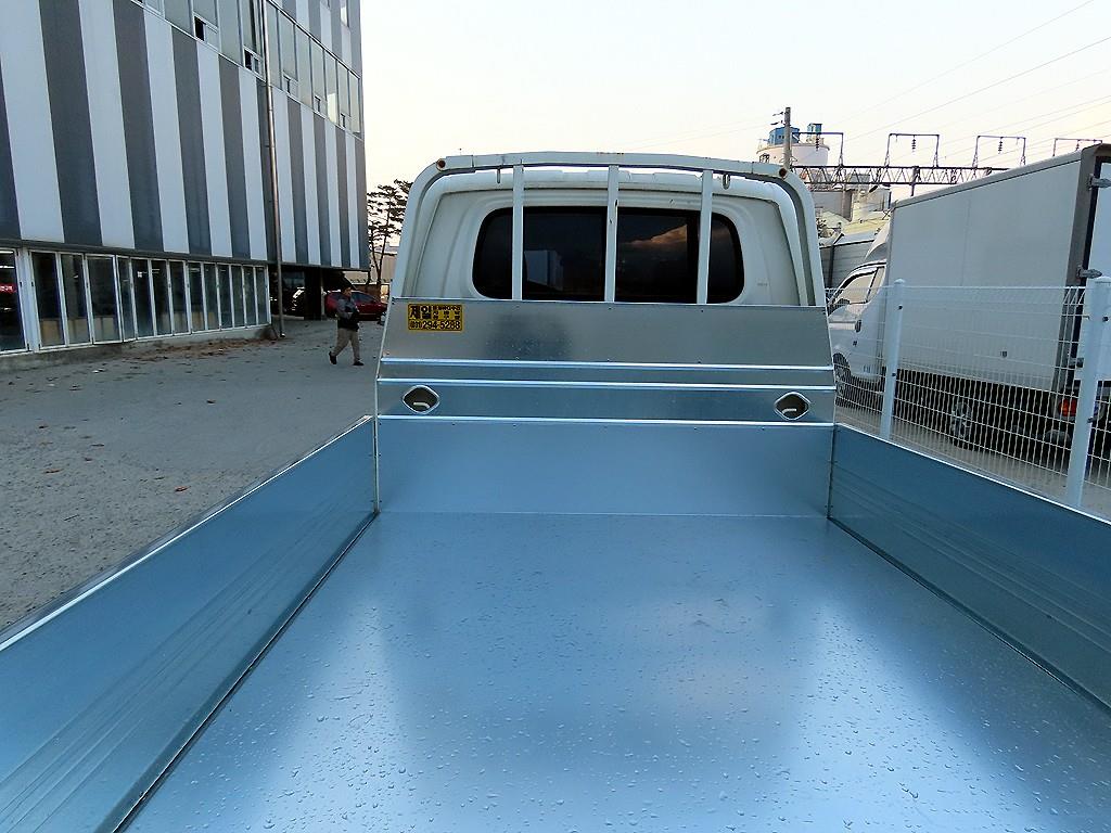 현대 포터2 1톤 카고 4