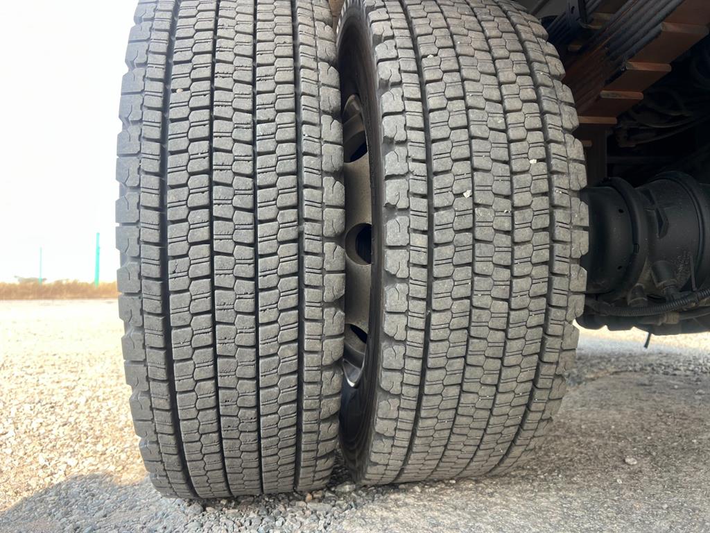 현대 파비스 윙바디 8.5톤 오토 11