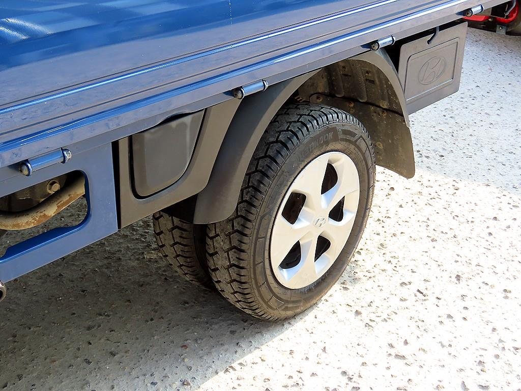 현대 포터2 1톤 카고 19