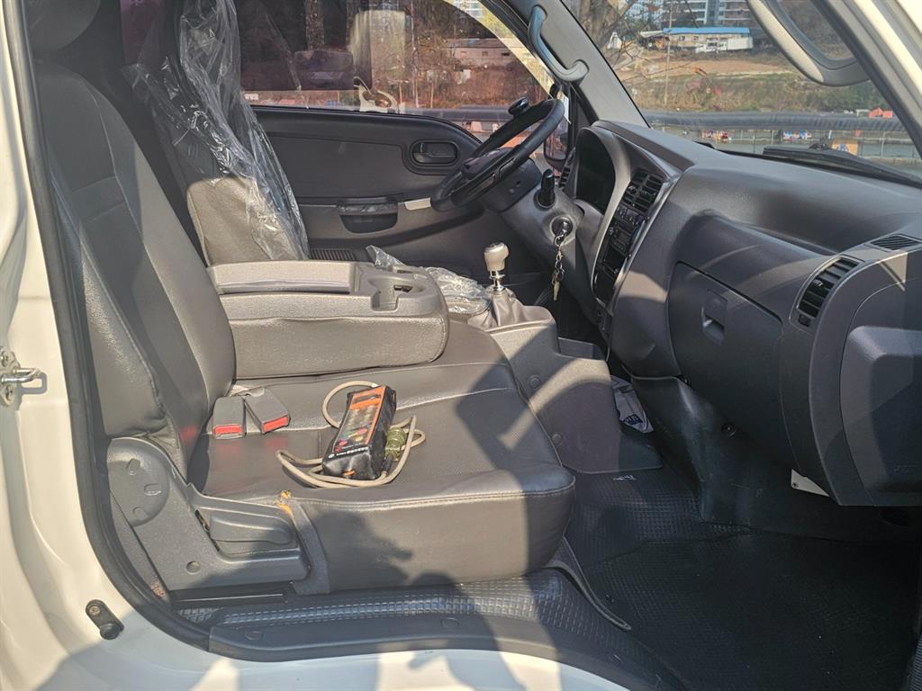 기아 고소작업차 동해기계항공 봉고3 1톤 12