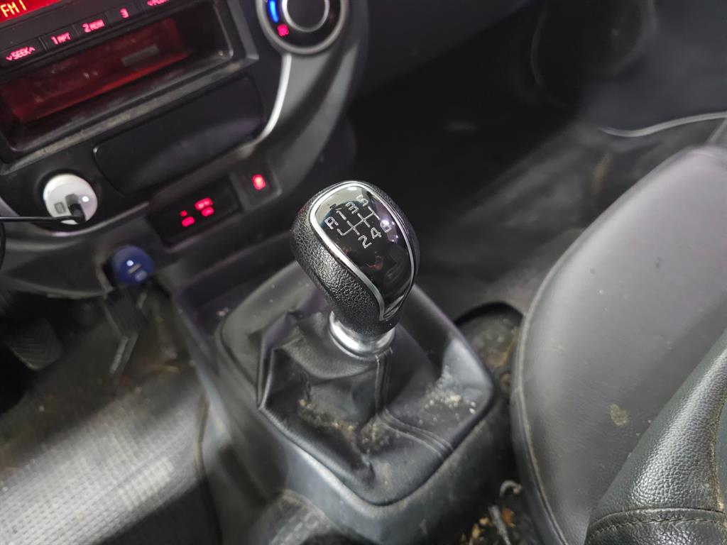 기아 봉고3 1톤 윙바디 12