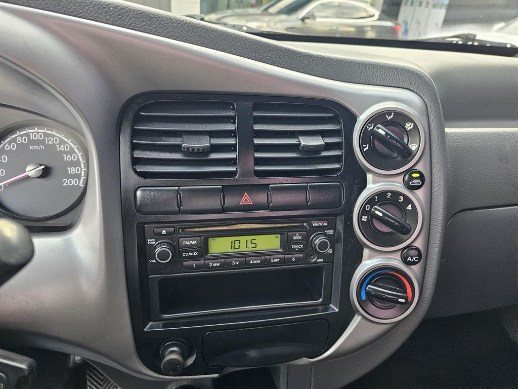 기아 봉고3 1톤 카고 11