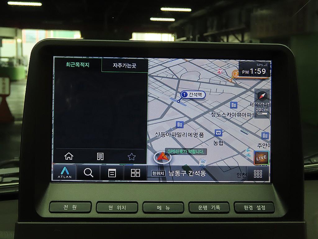 현대 포터2 1톤 카고 19