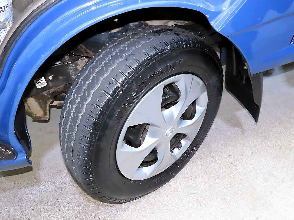 현대 포터2 1톤 카고 15