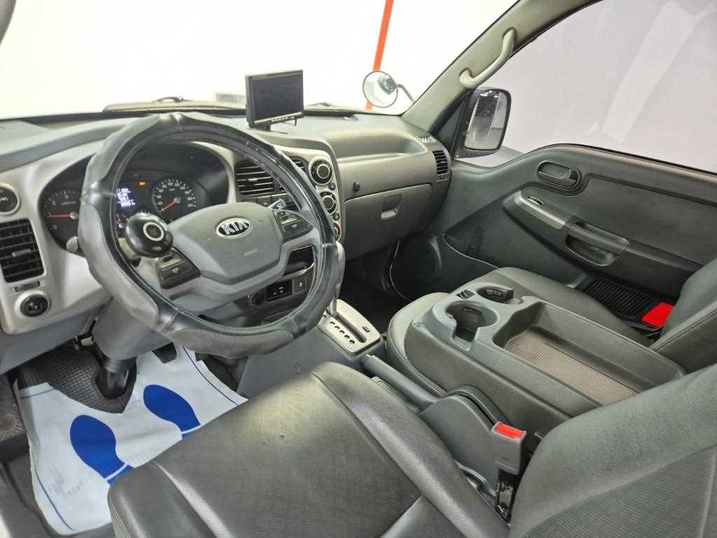 기아 봉고3 1톤 표준탑 5