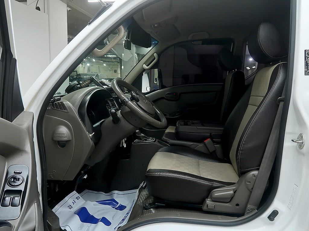 현대 포터2 1톤 냉동탑 5