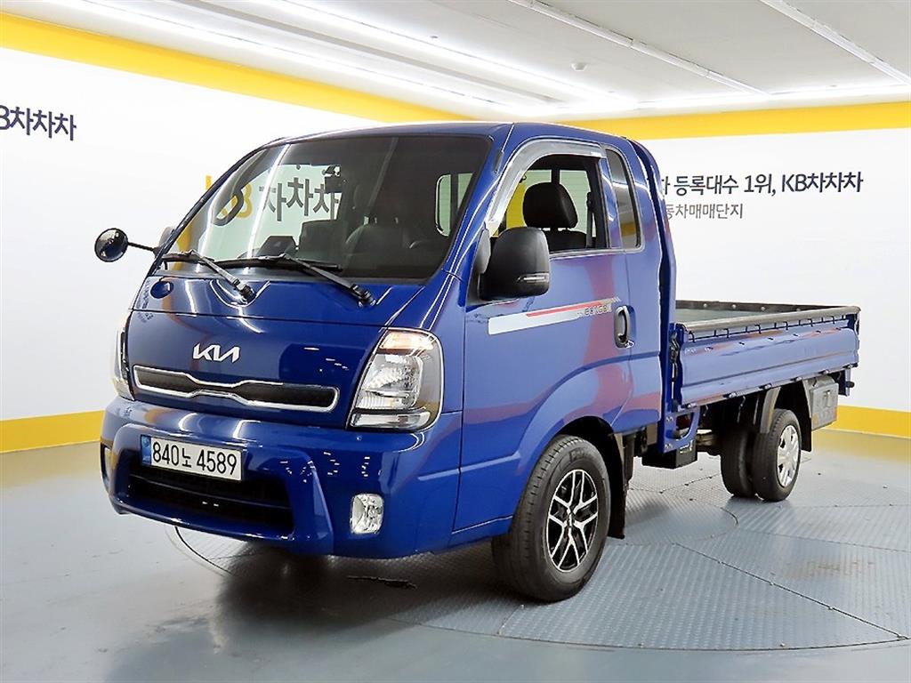 기아 봉고3 1톤 카고 LPG 1