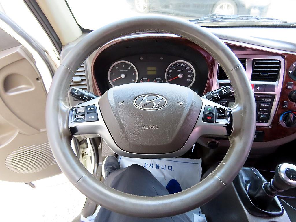 현대 포터2 1톤 카고 7