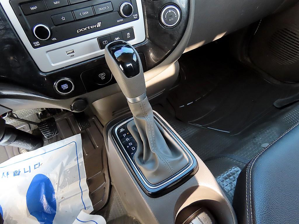 현대 포터2 2.5톤 표준탑 9