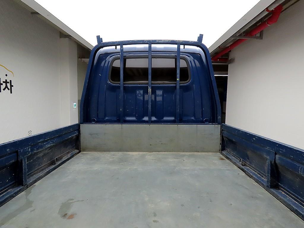 현대 포터2 1톤 카고 4