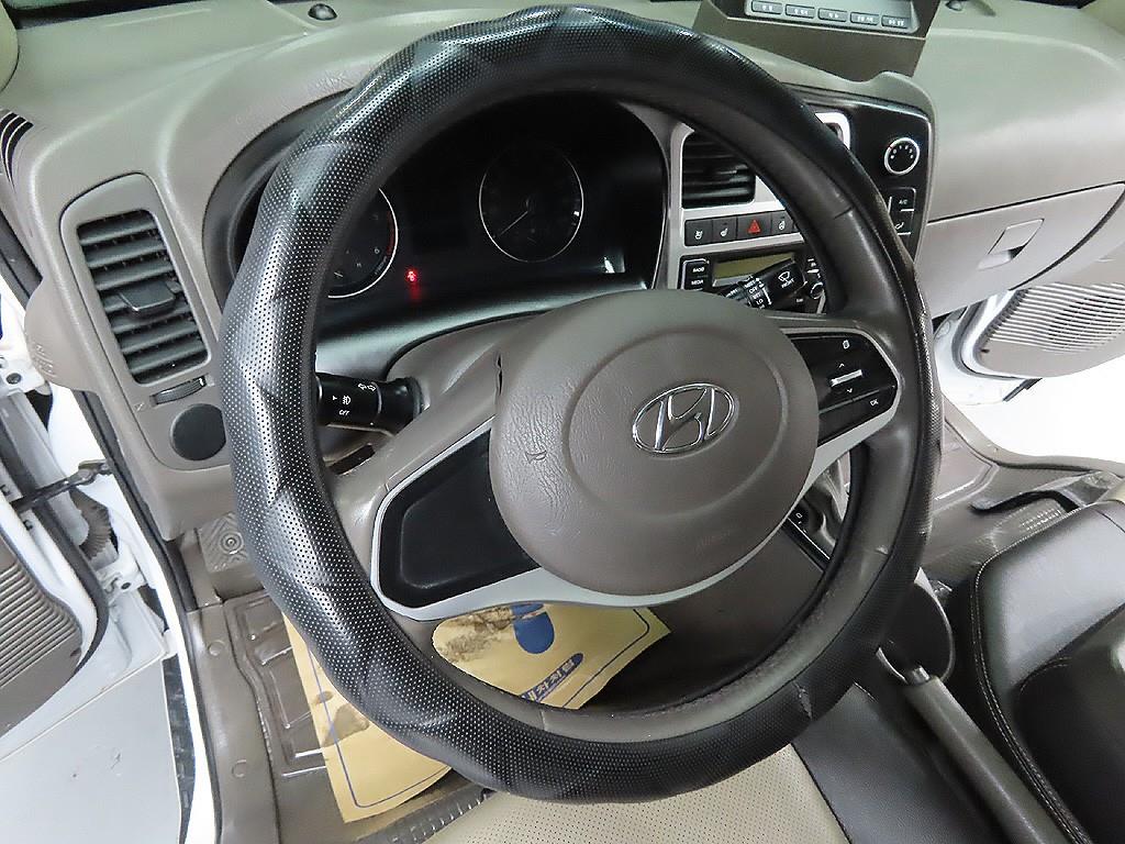 현대 포터2 1톤 카고 12