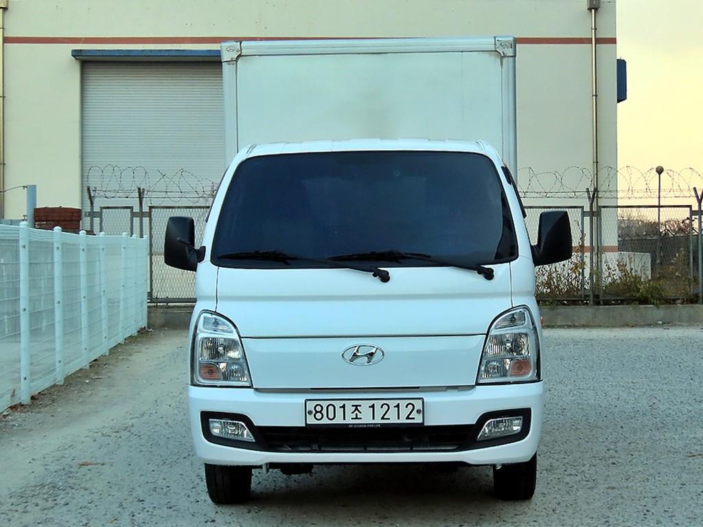 현대 포터2 1톤 표준탑 0