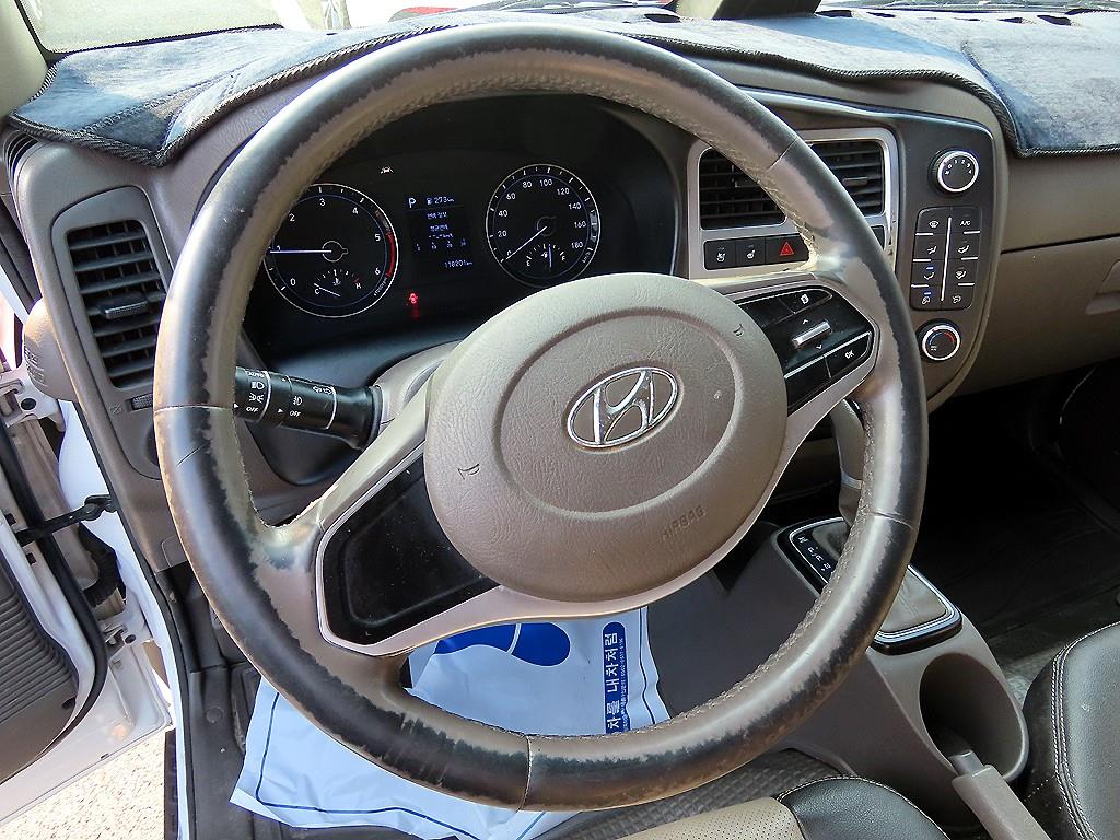 현대 포터2 1톤 카고 6