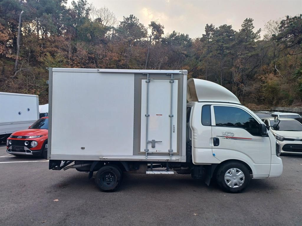 기아 봉고3 1톤 표준탑 LPG 4