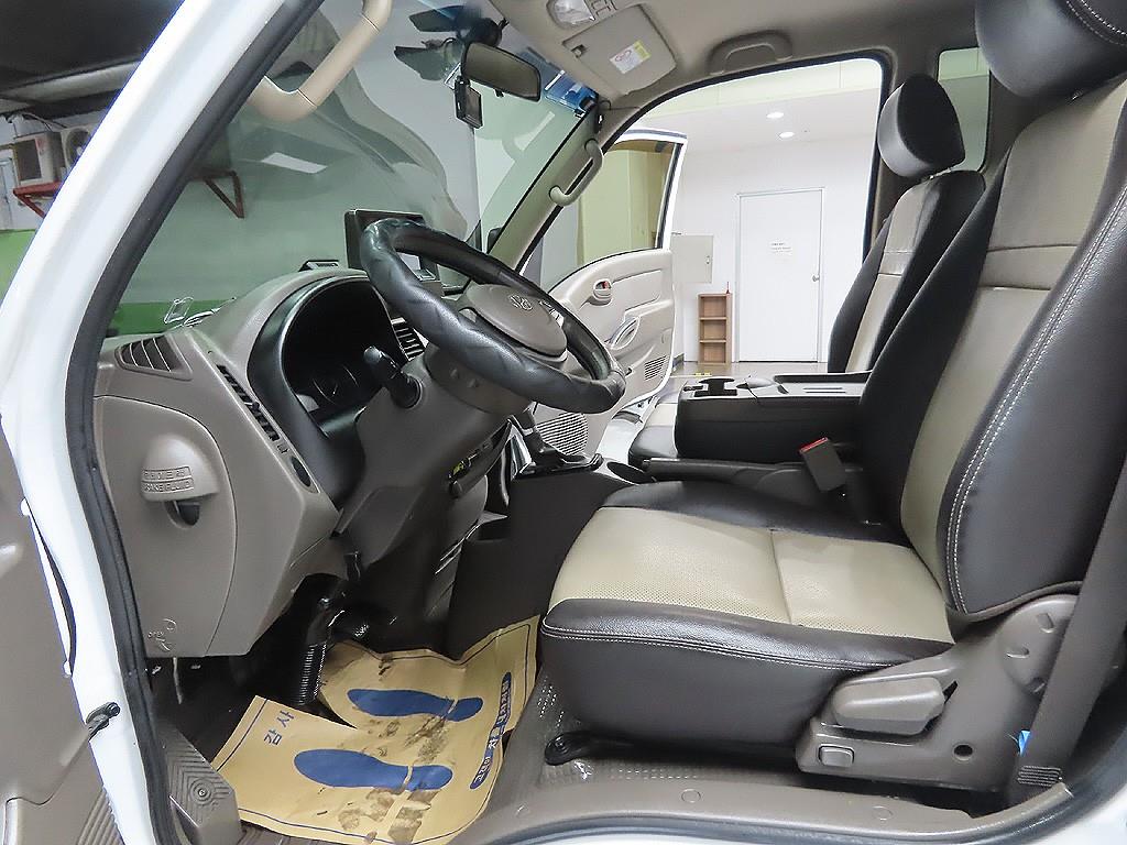 현대 포터2 1톤 카고 10