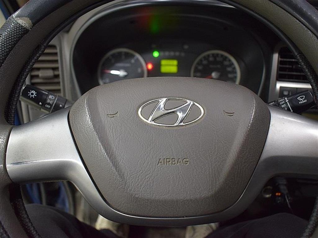 현대 포터2 1톤 카고 14