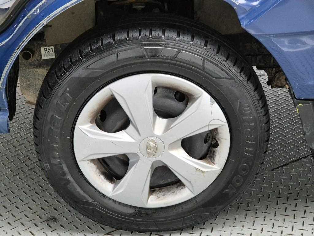 현대 포터2 1톤 카고 15