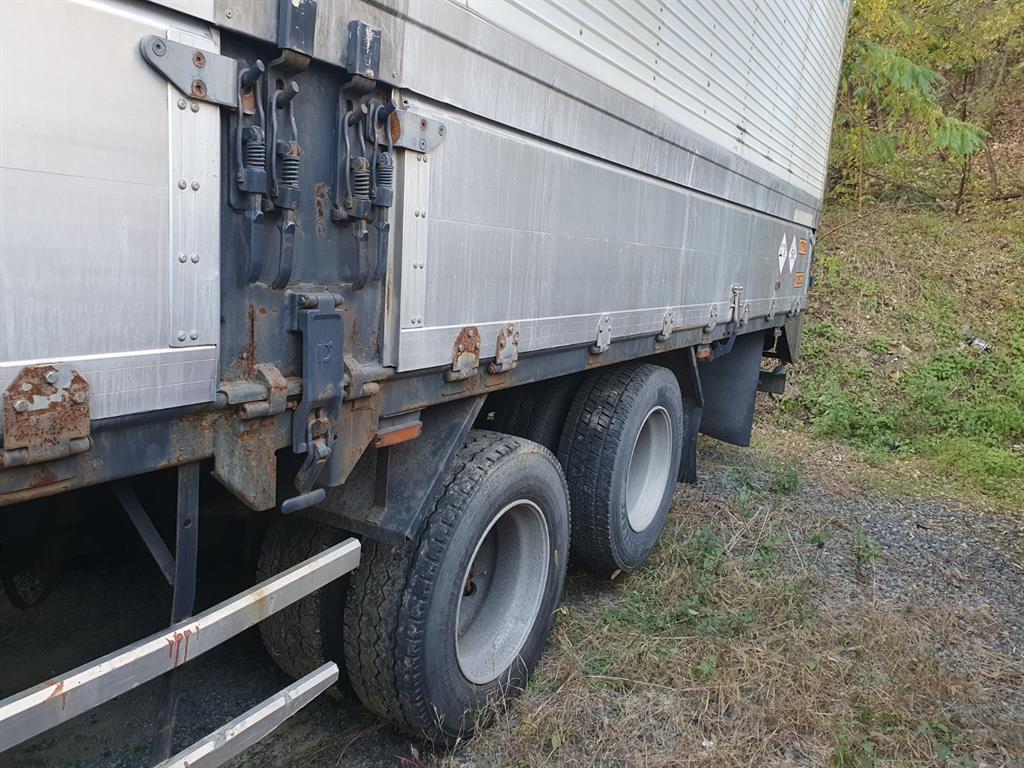 타타대우 프리마 단바리 윙바디 7.5톤 수동 3