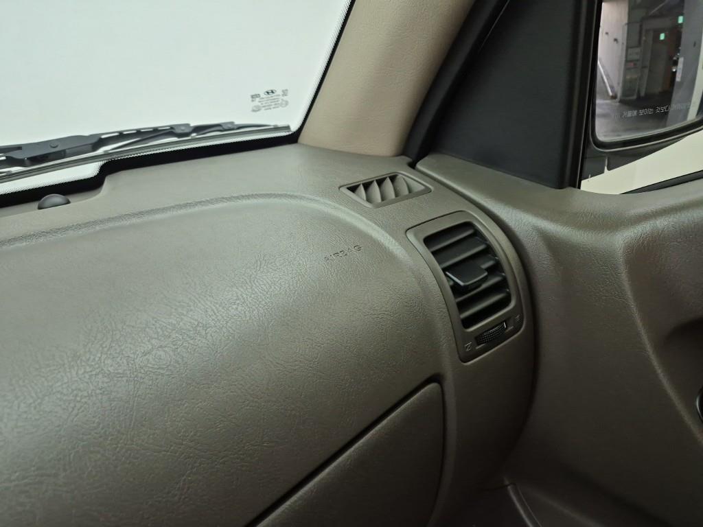 현대 포터2 1톤 카고 15