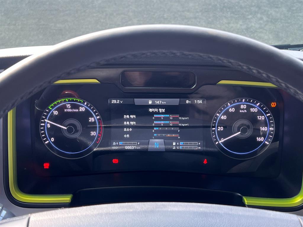 현대 파비스 윙바디 8.5톤 오토 12