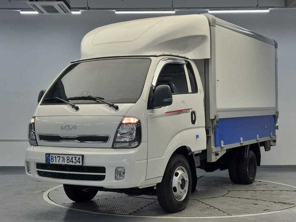 기아 봉고3 1.2톤 윙바디 LPG