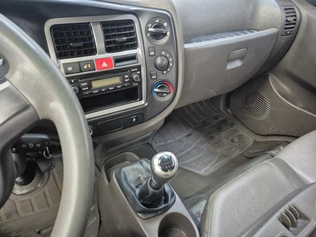 현대 포터2 1톤 카고 8