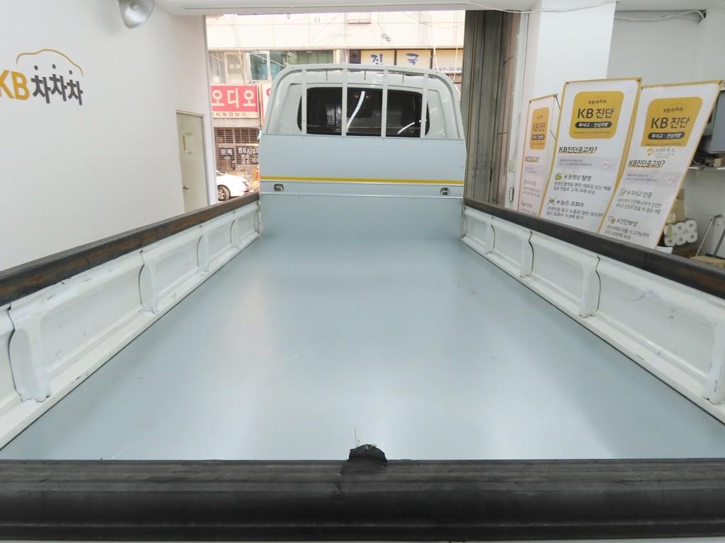 기아 봉고3 1.2톤 카고 14