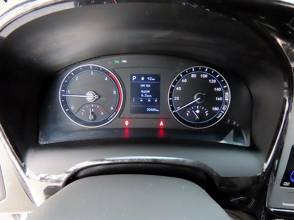 현대 포터2 1톤 표준탑 LPG 9