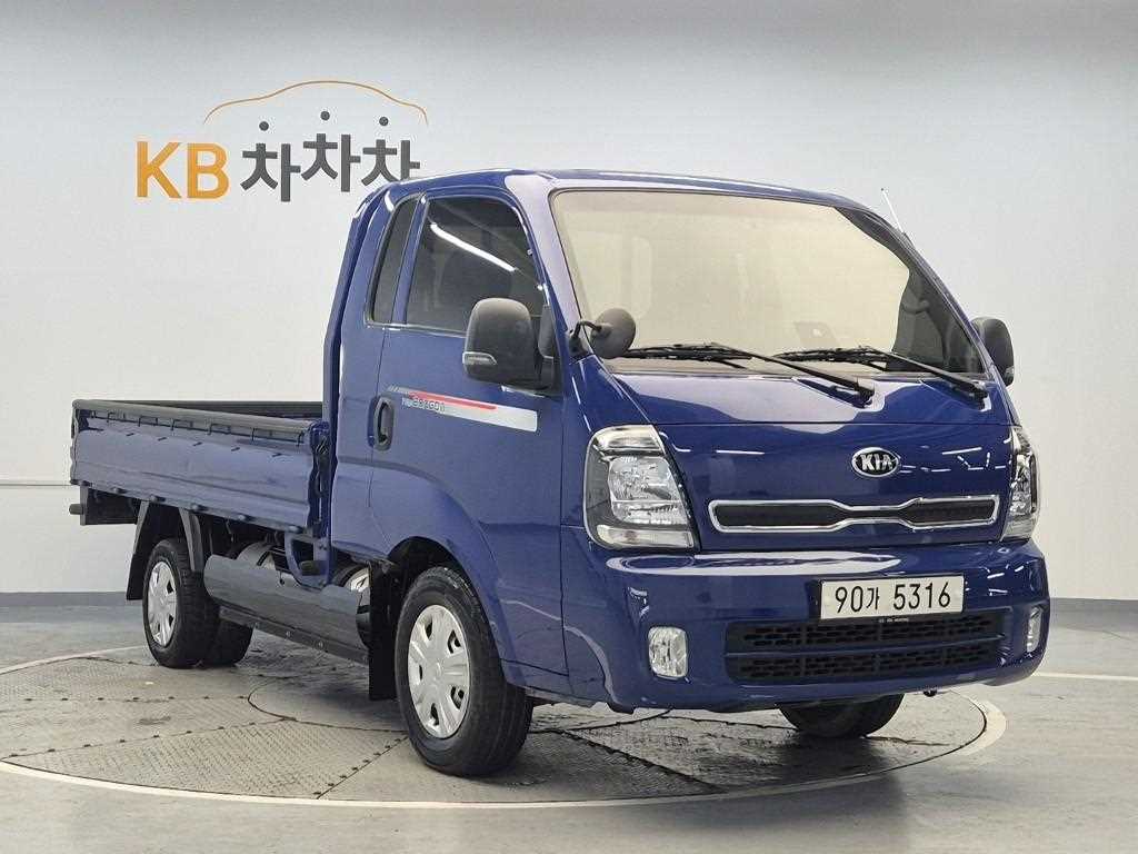 기아 봉고3 1톤 카고 LPG 3